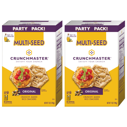 Crunchmaster multi seed - crunchmaster, multi-seed