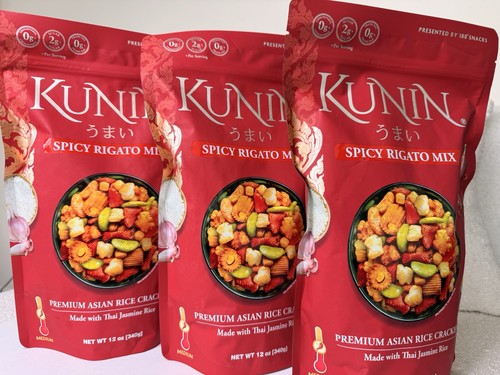 Kunin spicy rigato - spicy,