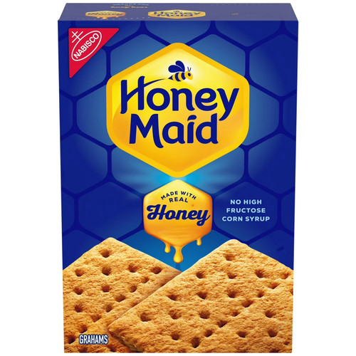 Honey maid cinnamon graham - honey,